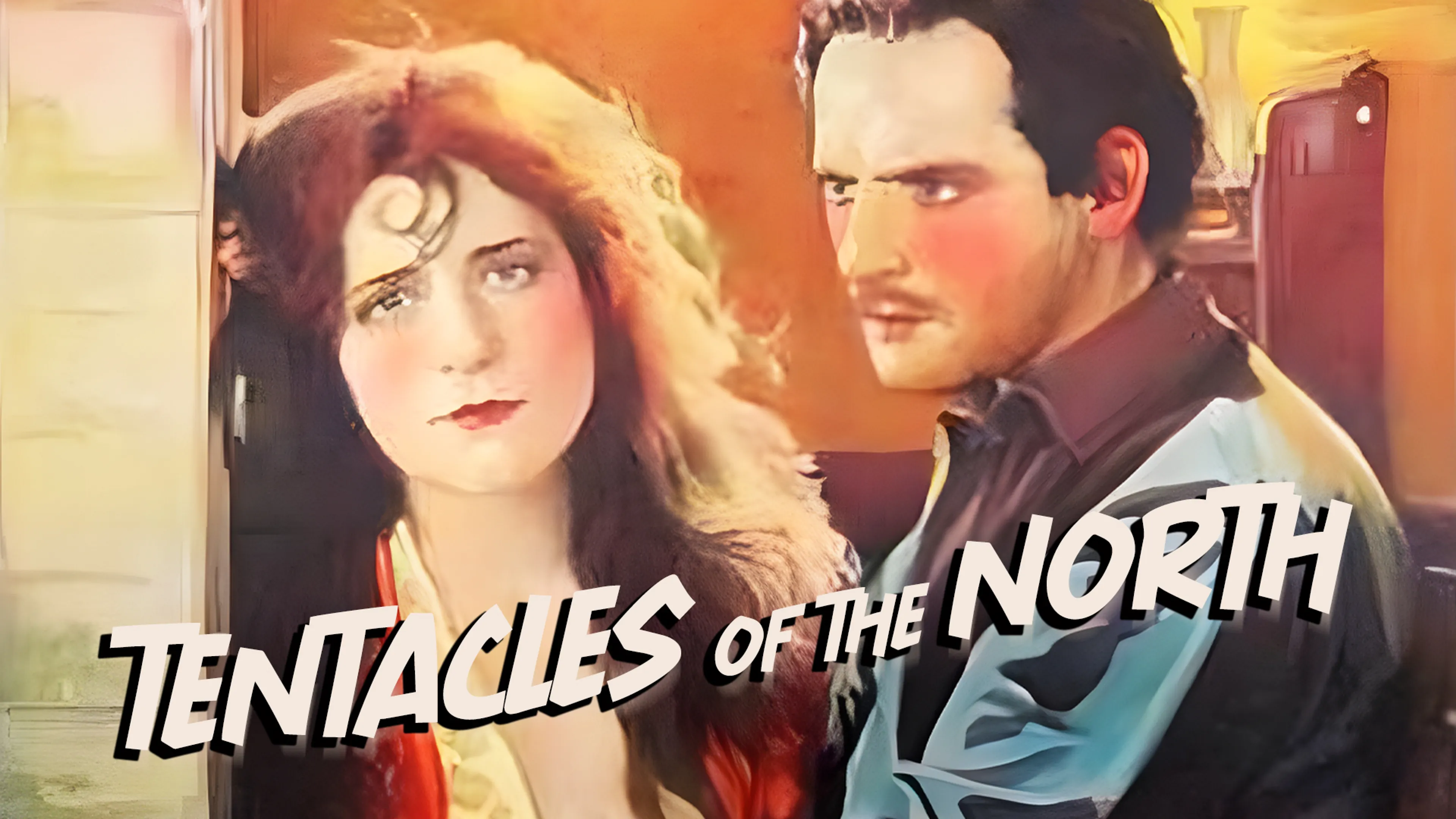 Tentacles of the North poster